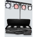 Photo of Chauvet DJ 4BARUSB 4 Bar USB Wash Lighting Solution - Designed for Mobile Entertainers