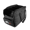 Chauvet CHS-30 SlimPAR Tri/Quad IRC Padded Carry Gear Bag