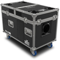 Chauvet CLOUD9 Professional Fogger - High-impact Low-lying Fog Effects On-stage or in Ballrooms