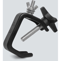 Photo of Chauvet DJ CLP-03 Light-Duty C-Clamp with Adjustable Knob - For Lightweight Fixtures