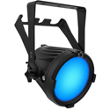 Chauvet COLORado 1-QS High Power RGBW LED Indoor/Outdoor Wash Light with 16 Bit-Dimming