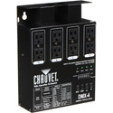 Photo of Chauvet DMX4 4-Channel Dimmer/Relay Pack