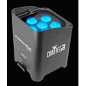 Photo of Chauvet Freedom Par Tri-6 Wireless - Li-Ion Battery-operated Tri-color LED Par with Built-in D-Fi Transceiver