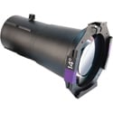 Photo of Chauvet OHDLENS14 Ovation Ellipsoidal HD Lens Tube - 14 Degrees