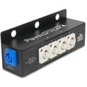 Photo of Chauvet PowerStream 4 powerCON Splitter