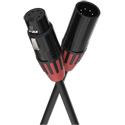 Chauvet RIGLINKDMX15FT Riglink 5-Pin Double Shielded DMX Cable with XLR Connectors - 1.5 Foot