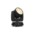 Chauvet ROGUE R2X WASH VW Compact Wash Mover with 19 25-Watt LEDs and 8.2 - 63 Degree Zoom Range - Variable White