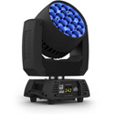 Chauvet ROGUE R2X WASH Compact Wash Mover w/ 7 15-Watt Quad LED & 8-30 Degree Zoom Range