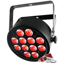 Photo of Chauvet DJ SLIMPART12USB High Output Tri-Color (RBG) LED Wash Light with Built-In D-FI USB