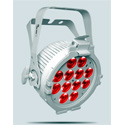 Photo of Chauvet DJ SlimPAR Pro H USB Wireless DMX RGBAW Plus UV LED Wash Light - White Housing