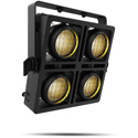 Photo of Chauvet STRIKE Array 4 Intense 4 Pod Blinder/Strobe Light with IP65 Rating for All-Weather Use