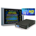 ChyTV HD BB Affordable Bulletin Board System - Rack Mount Version