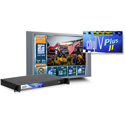 Chyron ChyTV Plus II Dynamic Video Graphics Character & Logo Generator w/ Ethernet Port For Digital Signage & Messaging