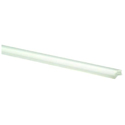City Theatrical 6695 Diffuser for Low Profile Extrusion used with QolorFLEX Led Tape - 2 Meter