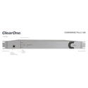 ClearOne 910-3200-004 CONVERGE Pro 2 120 Pro Audio DSP Mixer with 12 Inputs AEC & USB Audio/GPIO/RS232/IP