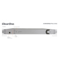 ClearOne 910-3200-007 CONVERGE Pro 2 012 Pro Audio DSP Mixer w/ 12 Outputs & USB Audio/GPIO/RS232/IP Control Interfaces
