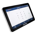 ClearOne Touch Panel Controller for CONVERGE Pro 2 w/ built-in Dialer application w/ RS232/IP/WiFi connectivity option