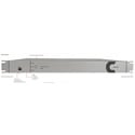 ClearOne 910-3200-101-D Converge Pro 2 128SRD Professional Audio DSP Mixer