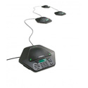 Photo of ClearOne 910-158-500-02 MAXAttach PLUS TWO Tabletop Conference Phone Bundle with 4x Phone Units & 1x Base Unit