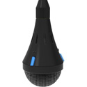 Photo of ClearOne 930-6200-103-B-D Ceiling Microphone Array Dante (3 Channel Bundle ) - Black