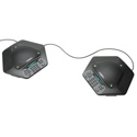 Photo of Clear One MAXATTACH plus 2 - Wired Tabletop Conferencing Phone - (4 Phones 1 Base unit and Cable)