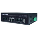 Patton CL2322R CopperLink Long Range Ethernet/RS-232 Extender - 4 Mile Range - 9-55 VDC Power Cord Included