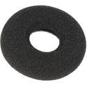 Photo of Clear-Com 306G103 Replacement Foam Ear Pad for Legacy HS16 Intercom Headsets