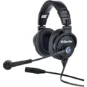 Photo of Clear-Com CC-400-X4 Double-Ear Intercom Headset with 4-pin Female XLR