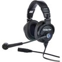 Photo of Clear-Com CC-400-Y4 Double-Ear Headset with 4-pin Male XLR