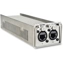 Photo of Clear-Com HLI-4W2 HelixNet 4-Wire Interface Module for HMS-4X Intercom Main Station