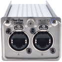 Photo of Clear-Com HLI-ET2 HelixNet Ethernet LAN Network Interface Module