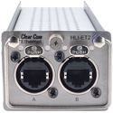 Clear-Com HLI-ET2 HelixNet Ethernet LAN Network Interface Module