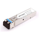 Clear-Com HLI-SMFO Singlemode SFP LC Duplex Fiber Transceiver for HLI-FBS