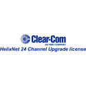 Clear-Com HMS-24-UG 24 Channel Upgrade for HMS-4X HelixNet Main Station - Expand 12 Channels to 24 Channels