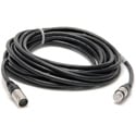 Photo of Clear-Com IC-6-2P 6 Foot 2-Pair Intercom Cable - Six-pin XLR-type for use with RS-702 & RS-602 Beltpacks