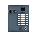 Photo of Clear-Com IKB-12P Industrial Intercom Pushbutton Station with 12 Alerting Buttons