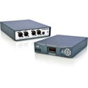 Photo of Clear-Com LQ-4W2 2 Port Portable LQ Series Partyline Intercom over IP Interface