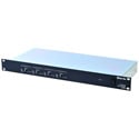 ClearCom PS-704 Encore Intercom System 4-Channel 2-Amp 1RU Power Supply