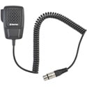 Photo of Clear-Com PT-8-X4 Compact Hand-Held Dynamic Microphone w/ 50-16kHz Frequency Response