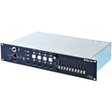 Clear-Com SB-704 Encore Partyline Intercom 4-Channel Switchboard Main Station