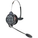 Clear-Com WH220 2.4GHz Single Ear Wireless Intercom Headset with Wide Band Audio