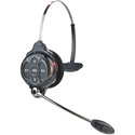 Photo of Clear-Com WH220 2.4GHz Single Ear Wireless Intercom Headset with Wide Band Audio