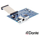 Cloud Electronics CDI-CA2 Optional 2-Channel Dante Card for CA Series Amplifiers CLE-CA2250 & CLE-CA2500