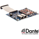 Photo of Cloud Electronics CDI-CA8 Optional 8-Channel DANTE Card for CA Series Amplifiers