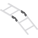 Adjustable Ladder Turn Hardware