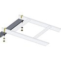 Photo of Ladder Wall Support Hardware (Pair)