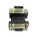 Photo of Calrad 35-704-A VGA Right Angle Adapter Down