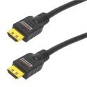 Calrad 55-668-1 HDMI UltraHD Cable 4K2K 18G- 1 Foot