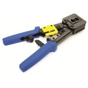 Calrad 72-RJ45TOOL RJ45 Crimping Tool for Feedthru Connectors