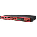 Focusrite Clarett+ OctoPre Professional-Quality Eight-Channel ADAT Microphone Preamp